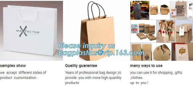 Wholesale Durable Colorful Custom Printed Cake Packaging Gift Paper Bag With Flower, Tote Carrier Gift Bags bagease pac