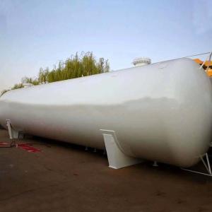 Wholesale 15m3 25m3 LPG Gas Storage Tank 35m 1.77Mpa Liquid Propane from china suppliers