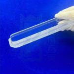 Clear Custom Quartz Step Sheet 0.5mm Thickness