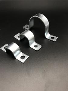 Wholesale 3/4'' Hot Dip Galvanized Pipe Saddle Clamps from china suppliers