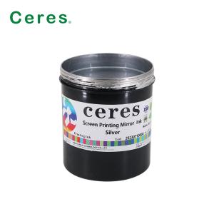 Wholesale Silver Ink Pvc Screen Mirror Printing Ink Transparent PET from china suppliers