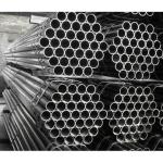 Nickel Iron Precision Alloy Tube Invar 36 Material Black / Birght / Pickle