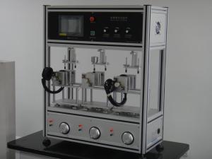 100W Button Life Testing Machine / Universal Material Testing Machine