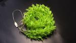Green Artificial Leaves Plants Vine Wedding Party Home Garden Fence Decoration