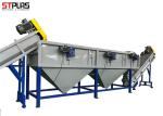 Factory Directly Plastic Washing Recycling Machine Stainless Steel Floating Tank