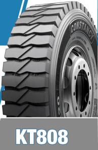 Wholesale KT808 high quality TBR truck tire from china suppliers