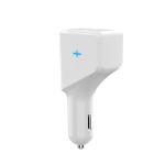 Four USB Port Smart IC 5V4.8A Multiple Port Car Charger