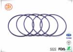 Customized Purple High Temperature Silicone O Rings For Auto Parts