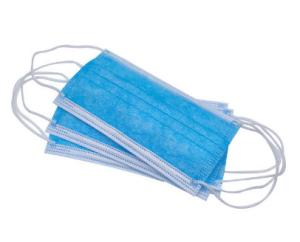 Wholesale Daily Protection 3 Ply Disposable Non Woven Face Mask from china suppliers