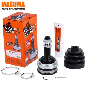 Wholesale Japanese Car Drive Shaft CV Shaft Joints for LEXUS RX300 from MASUMA in 2010-2012 from china suppliers