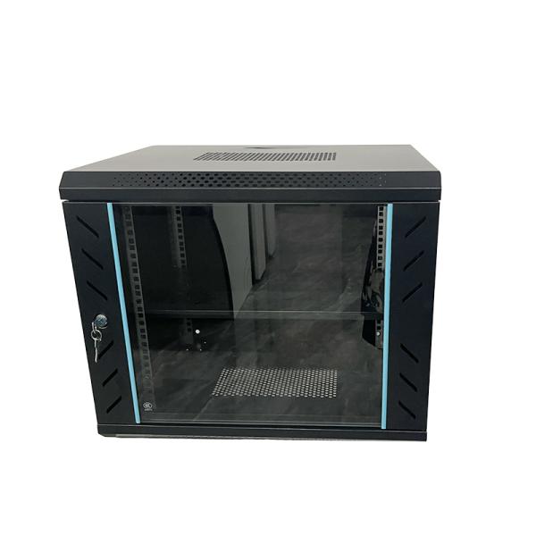 12U Wall Mount Rack Network Cabinet Affordable for CCTV and Server Compatibility