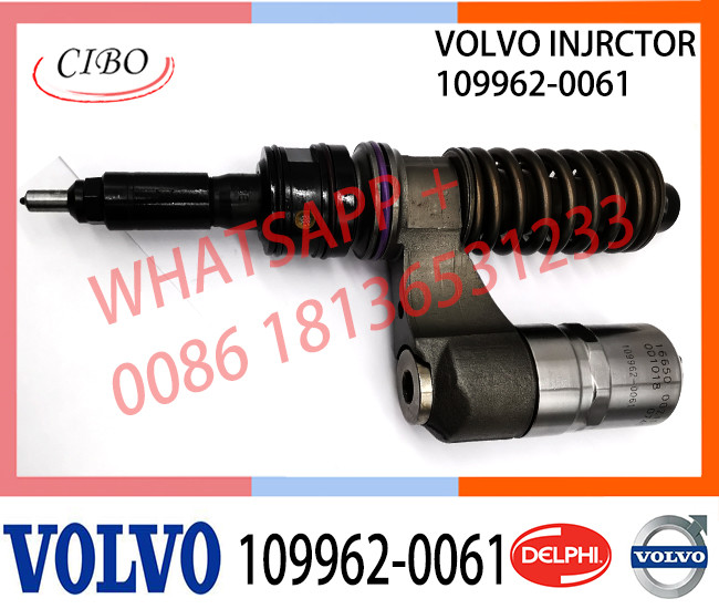 GE13 EUI Injector 109962-0061 109962-0042 Engine Fuel Injector Nozzle Assy 109962-0061 109962-0042 Unit Pump