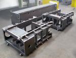 High Heat Resistance Iron Assembly Components for OEM Production Line