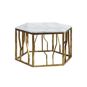 Wholesale metal table frame stainless steel tube for marble table legs from china suppliers