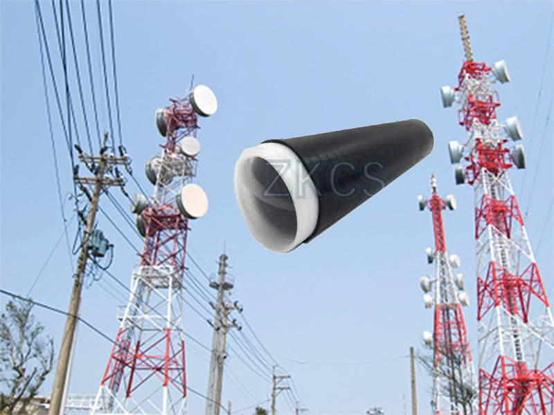 1KV Silicone Cold Shrink Tube ASTM D257 Standard Waterproof Insulation