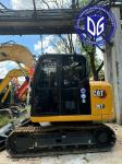 Cat Excavator 307 Used Caterpillar Excavator 7 Ton