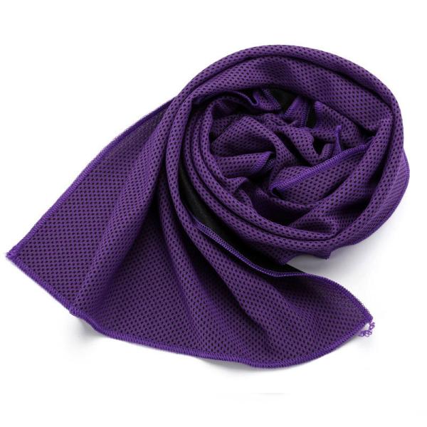 Customized High Durability Microfiber Yoga Towel 80%polyester 20%polyamide 250