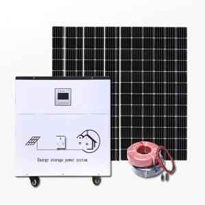Wholesale 1000WH-20480WH Battery Low Frequency Solar Inverter For Lifepo4 Home Storage System from china suppliers