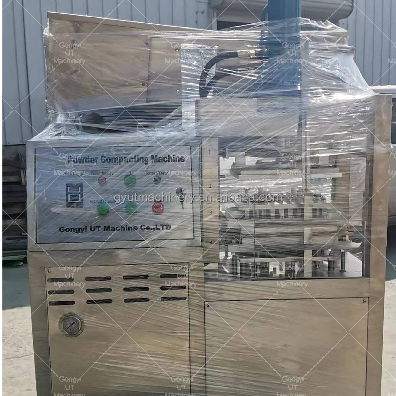 260KG Weight Semi-automatic Sugar Cube Forming Press Machine for Customized Production