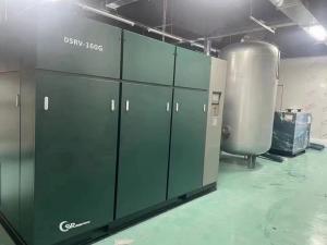 Wholesale GHH Oil Free Screw Compressor 100% Dry Oil Free Air for Projects from china suppliers