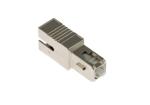 Male - Female Fiber Optic Attenuator Single Core 1 - 30dB Metal Material