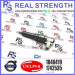 Fuel Injector Assembly BEBJ1A05002 BEBJ1A00202 BEBJ1A05001 1905001 1846419