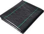 0.4M-5.25M Geotextile Polypropylene Fabric , PP Woven Geotextile Fabric