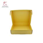 Spot UV E Flute Corrugated Cardboard Shipping Boxes Heavy Duty