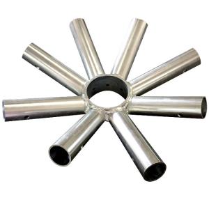 Wholesale Ra3.2 Sheet Metal Fabrication Parts Welding Services from china suppliers