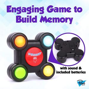 Wholesale children like the memory maze game toy black color ABS material 14.5*9*5cm from china suppliers