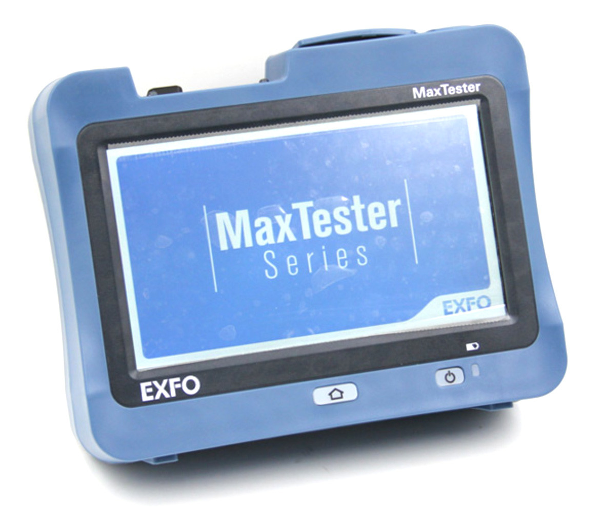 FTTx/MDU Optical Fiber OTDR Tester Fiber Optic Tools Max-710B
