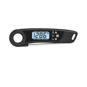 Wholesale Fast Oven Waterproof Grill Thermometer For Smoker Temp Gauge Backlight from china suppliers