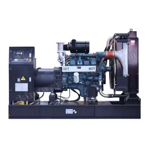 Wholesale 400KW 500KVA Doosan Engine Water Cooled Diesel Generator Set from china suppliers