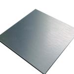 Duplex Hot Rolled Stainless Steel Plate 201 202 304 316 430 904L 2205 1550mm