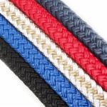 Wholesale Double Braided Nylon PA6 Marine Towing Rope For Yachtings / Anchoring