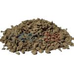 1mm 2mm EPDM Rubber Granules Flooring Surface Chips Poured Rubber Playground