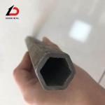 Cold Drawn Carbon Steel Pipe Special Shape Carbon Steel Tube Customized Carbon