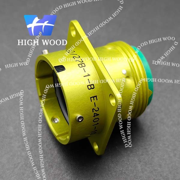 ZH23 Series Environmental Resistance Bayonet Electrical Connector ZH23-32/27B-1-B