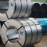 ASTM JIS Galvanized Steel Coils High strength Gi Sheet For Roofing