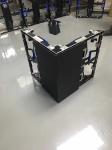 P3.91 Rental LED Display 4.81 Led Pantallas Concerts Entertainment Curve Radian