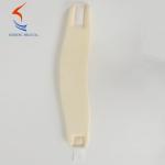 Breathable foam neck supporter S-XL size neck brace support in S-XL size