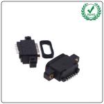 USB-20C-F-X706 GT-USB-7042 IPX8 Waterproof USB Type C Connector 6 Pin SMT