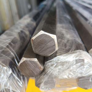 Wholesale 1018 1045 Mild Carbon Steel Hex Bar Cold Finished from china suppliers