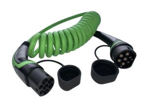 Wholesale 22kW Type 2 To Type 2 EV Charging Cable from china suppliers