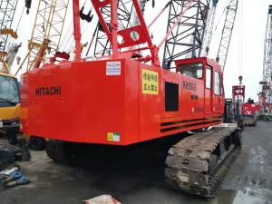Wholesale 50T Hitachi Used Mobile Crane , KH180 Used Crawler Crane from china suppliers