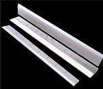 Guillotine knife paper cutting knife alloyed edge or HSS edge for Polar 115, ITO