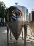 Stainless Conical Brewery Fermentation Tanks Craft Beer Fermenter For Beer