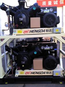 Wholesale High Pressure 30 Bar Air Compressor Machine , Industrial Air Compressor from china suppliers