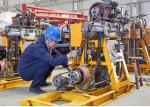 Core Drilling Rig XY-1 Electric Motor 7.5kw