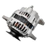 EX70 4JG1 Excavator Alternator 129E20-77200 A0002616028 129E20-77200 2616068 For